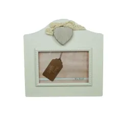 RAMKA NA ZDJĘCIA Z SERCEM 10 X 15CM