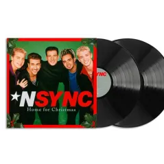 NSYNC HOME FOR CHRISTMAS 2X WINYL