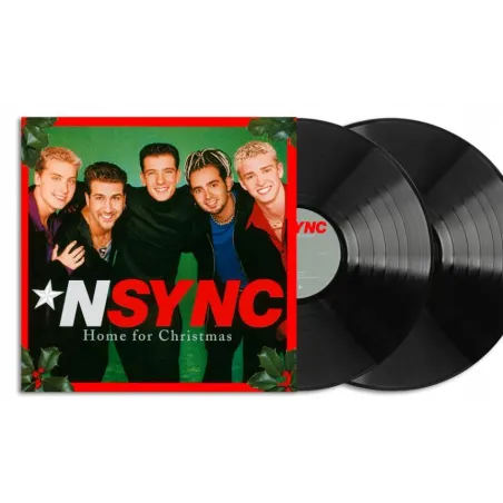 NSYNC HOME FOR CHRISTMAS 2X WINYL