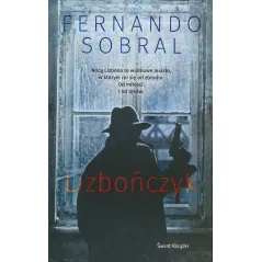 LIZBOŃCZYK Fernando Sobral - Świat Książki