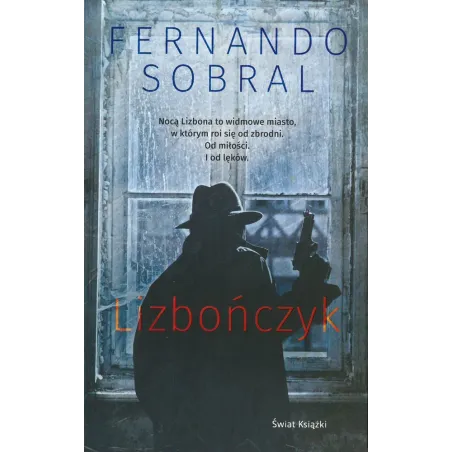 LIZBOŃCZYK Fernando Sobral - Świat Książki