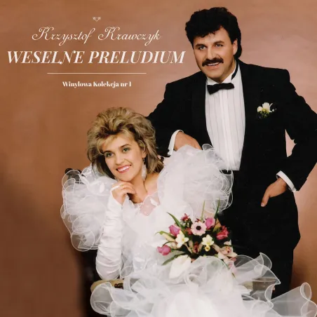 KRZYSZTOF KRAWCZYK WESELNE PRELUDIUM WINYL