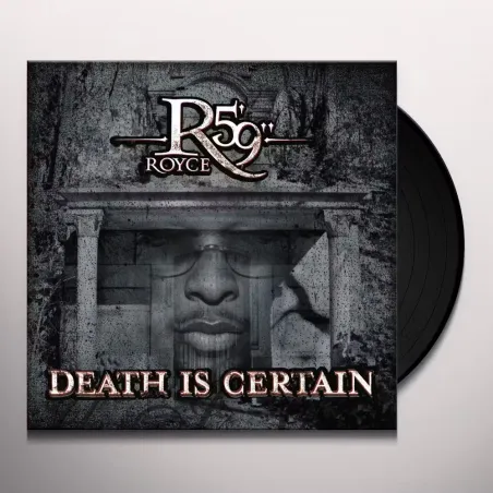 ROYCE DA 5'9'' DEATH IS CERTAIN 2X WINYL