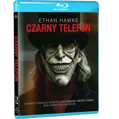 CZARNY TELEFON BLU-RAY PL