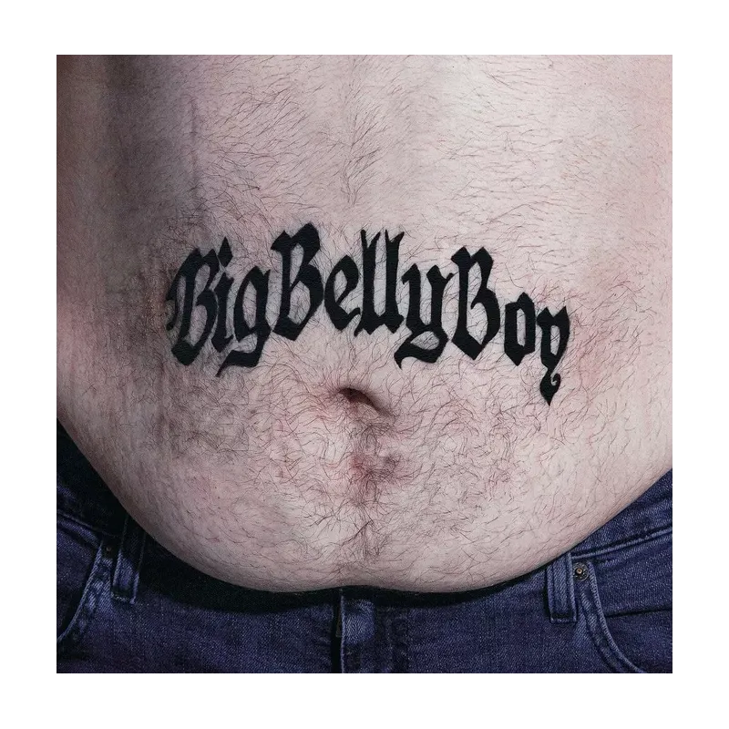 OLSZAKUMPEL BIG BELLY BOY CD