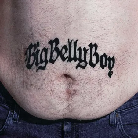OLSZAKUMPEL BIG BELLY BOY CD