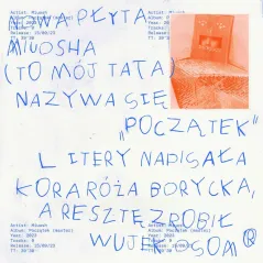 MIUOSH POCZĄTEK CD