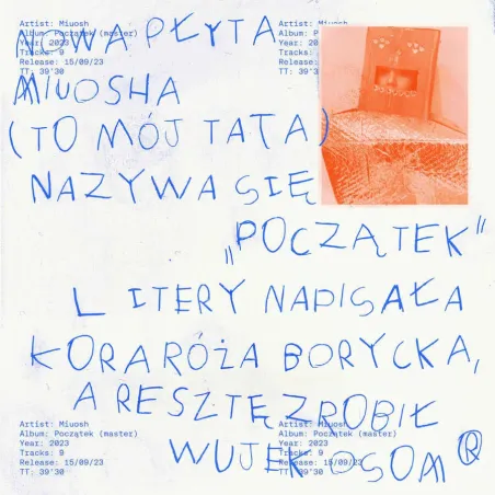 MIUOSH POCZĄTEK CD