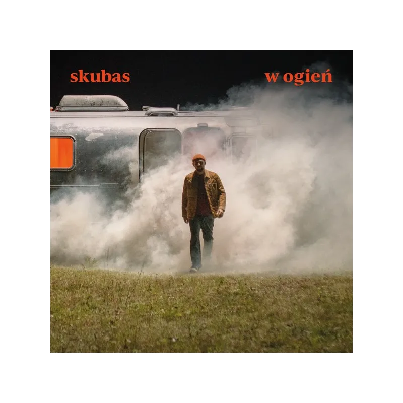 SKUBAS W OGIEŃ CD