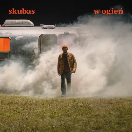 SKUBAS W OGIEŃ CD