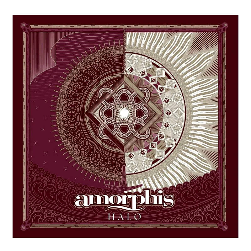 AMORPHIS HALO CD