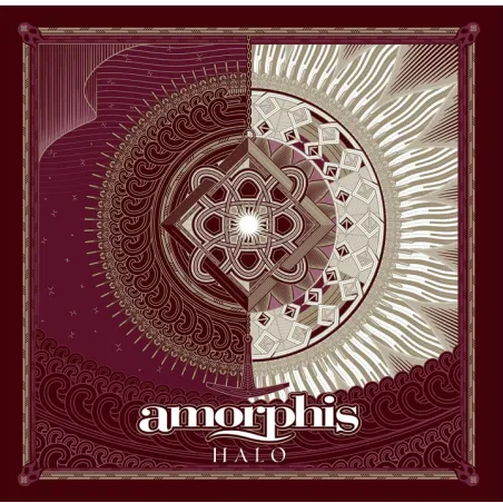 AMORPHIS HALO CD