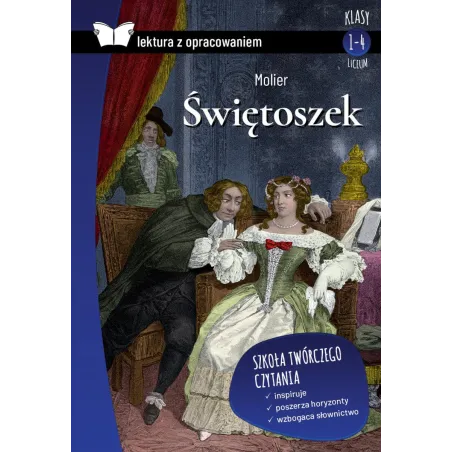 Świętoszek Lektura Z Opracowaniem