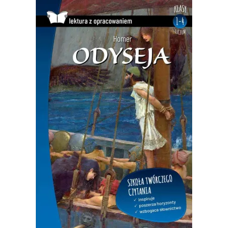 Odyseja Lektura Z Opracowaniem Odyseja Lektura Z Opracowaniem
