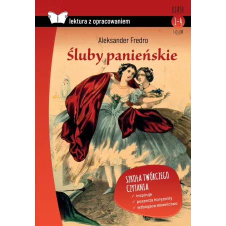 Śluby Panieńskie. Lektura Z Opracowaniem Śluby Panieńskie. Lektura Z Opracowaniem