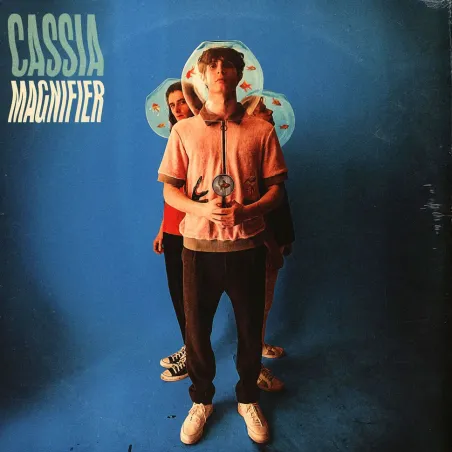 CASSIA MAGNIFIER WINYL