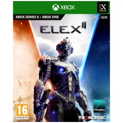 ELEX II XBOX ONE X