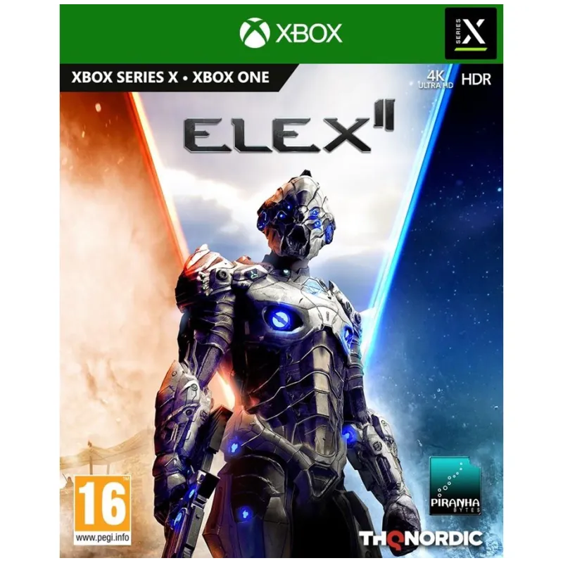 ELEX II XBOX ONE X