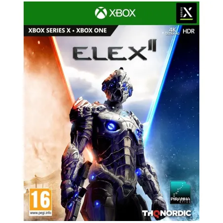 Elex Ii Xbox One X Elex Ii Xbox One X