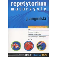 JĘZYK ANGIELSKI. REPETYTORIUM MATURZYSTY POZIOM PODSTAWOWY