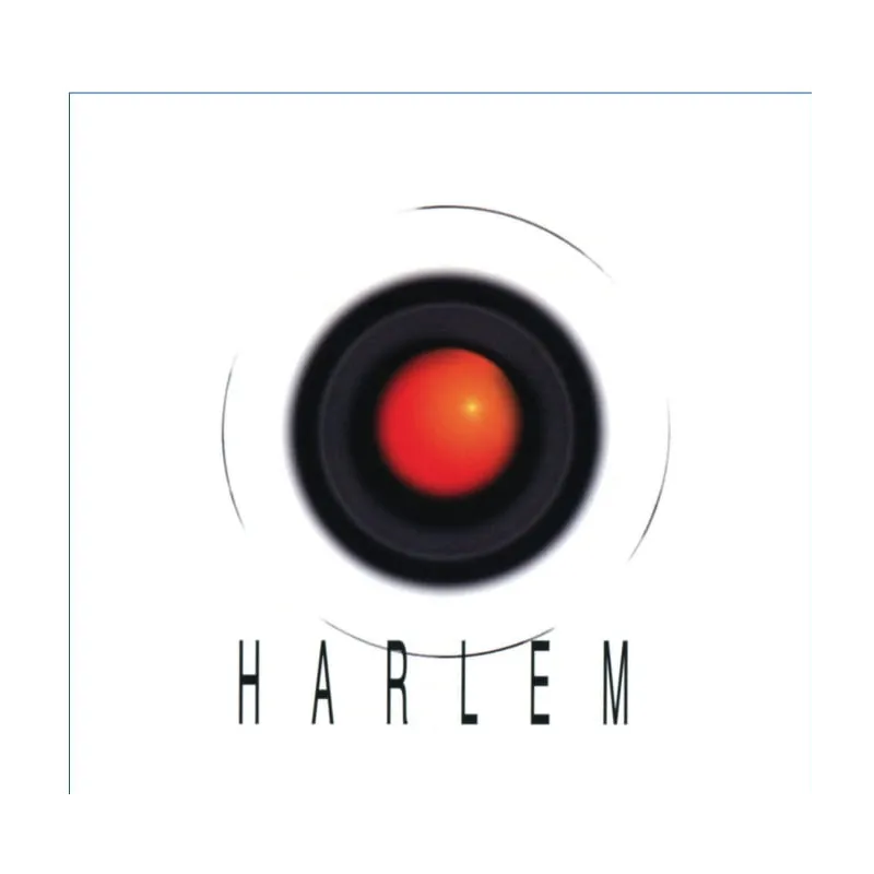 HARLEM LUSTRA CD