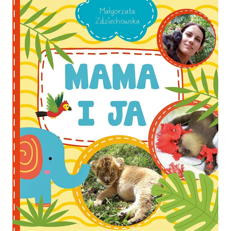 MAMA I JA - Olesiejuk