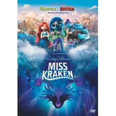 MISS KRAKEN RUBY GILLMAN DVD PL