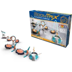BOOMTRIX TRAMPOLINES CHALLENGE MULTIBALL PACK GRA ZRĘCZNOŚCIOWA 8+