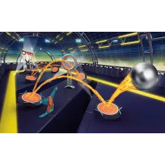Boomtrix Trampolines Challenge Multiball Pack Gra Zręcznościowa 8+