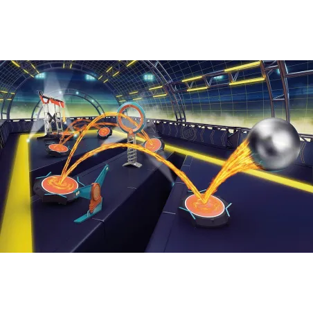Boomtrix Trampolines Challenge Multiball Pack Gra Zręcznościowa 8+