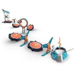 BOOMTRIX TRAMPOLINES CHALLENGE MULTIBALL PACK GRA ZRĘCZNOŚCIOWA 8+