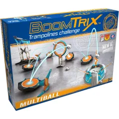 BOOMTRIX TRAMPOLINES CHALLENGE MULTIBALL PACK GRA ZRĘCZNOŚCIOWA 8+