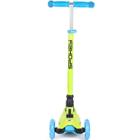 Hulajnoga Trójkołowa Led Spokey Wobler