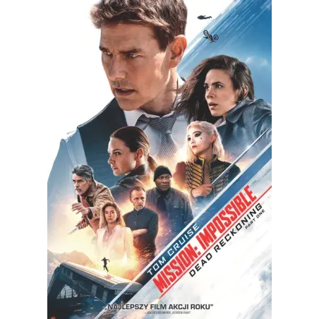 Mission Impossible 7 Dead Reckoning Dvd Pl Mission Impossible 7 Dead Reckoning Dvd Pl