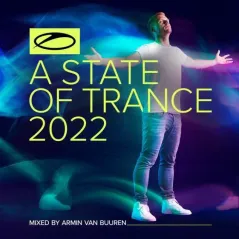 ARMIN VAN BUUREN A STATE OF TRANCE 2022 2XCD