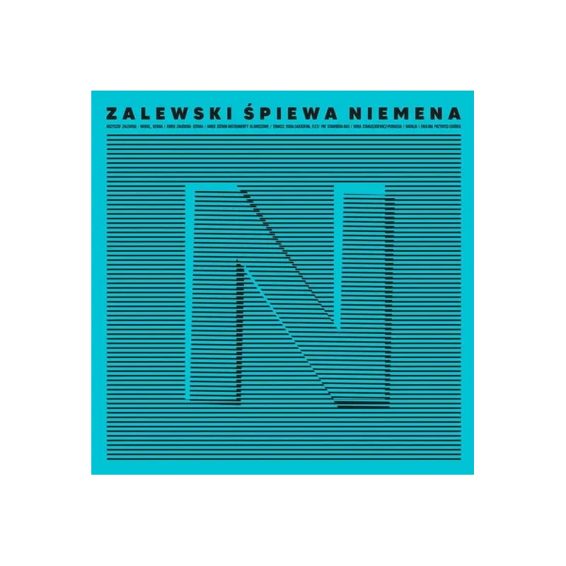 ZALEWSKI ŚPIEWA NIEMENA CD