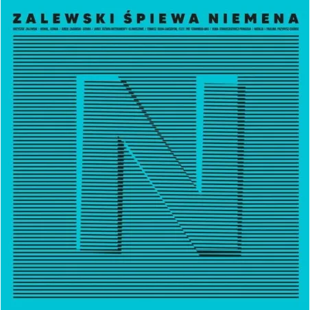 ZALEWSKI ŚPIEWA NIEMENA CD