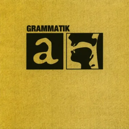 GRAMMATIK EP+ CD