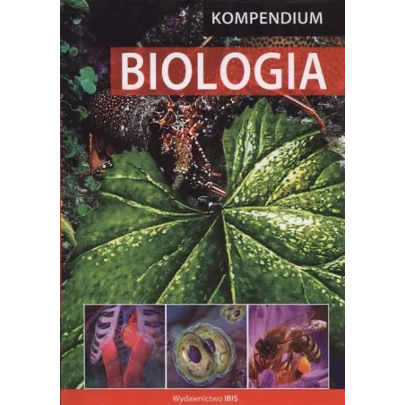 Biologia. Kompendium Biologia. Kompendium