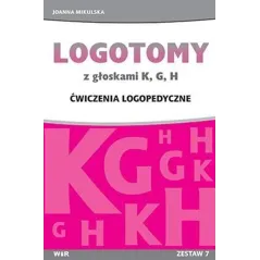 Logotomy z głoskami KGH Joanna Mikulska