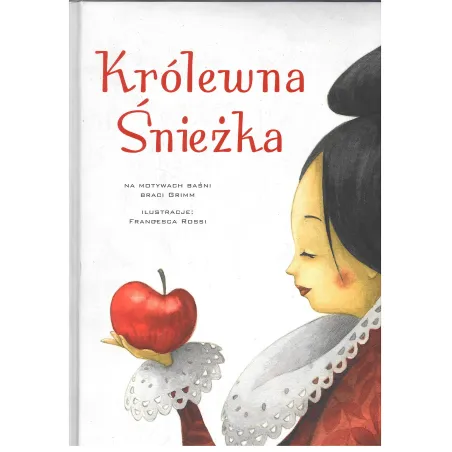 KRÓLEWNA SNIEŻKA - Olesiejuk
