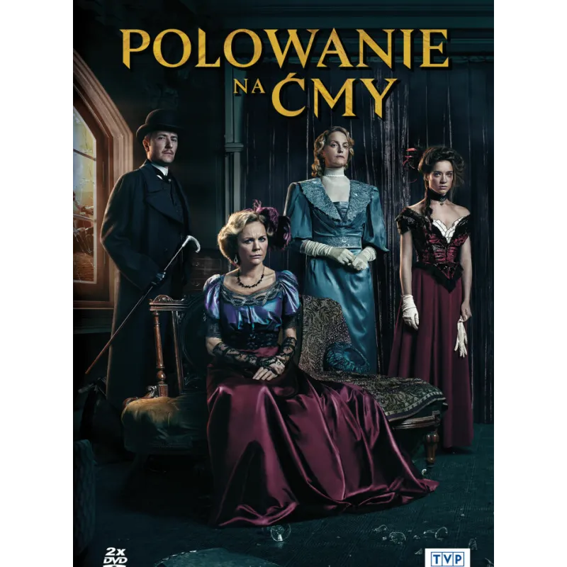 POLOWANIE NA ĆMY 2XDVD PL