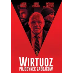 WIRTUOZ POJEDYNEK ZABÓJCÓW DVD PL