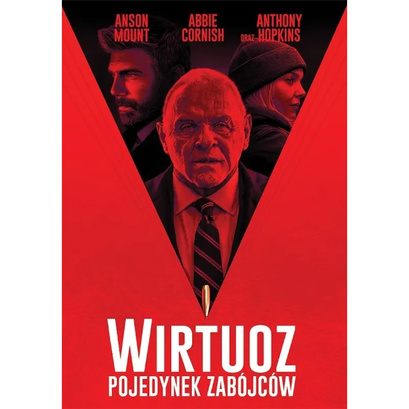 WIRTUOZ POJEDYNEK ZABÓJCÓW DVD PL