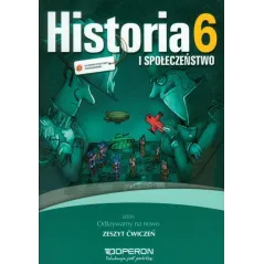 Historia SP KL 6. Ćwiczenia. Odkrywamy na nowo 2014 Renata Antosik