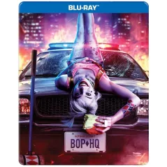 PTAKI NOCY I FANTASTYCZNA EMANCYPACJA PEWNEJ HARLEY QUINN BLU-RAY