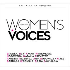 WOMEN'S VOICES CD