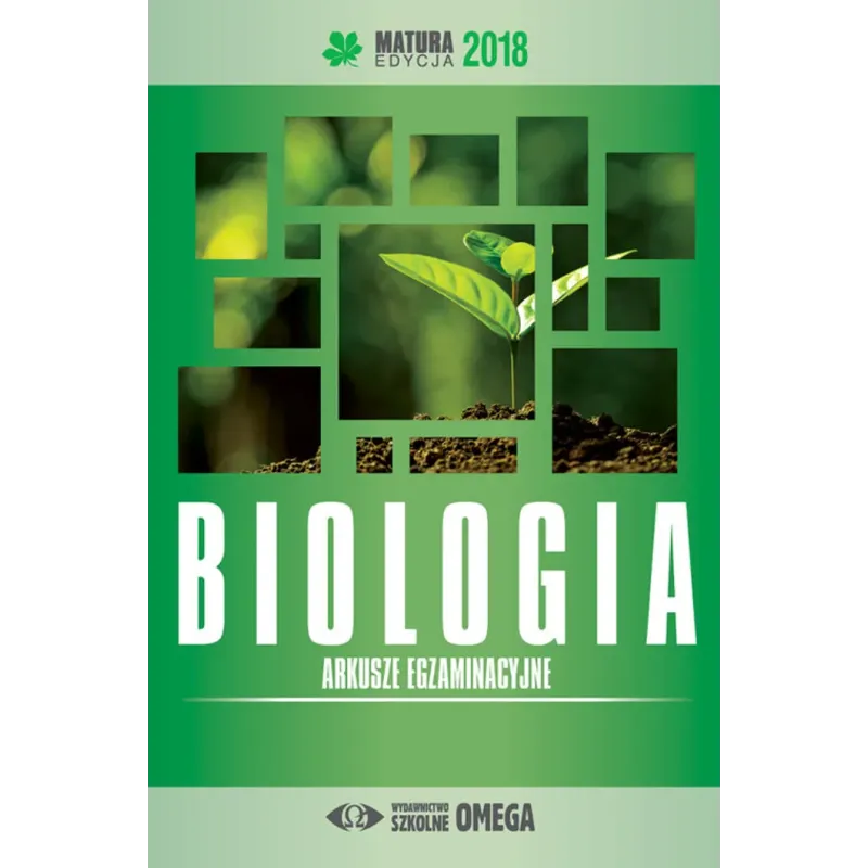 BIOLOGIA MATURA. ARKUSZE EGZAMINACYJNE