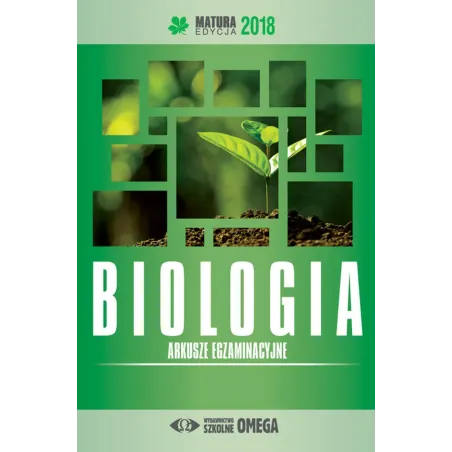 BIOLOGIA MATURA. ARKUSZE EGZAMINACYJNE