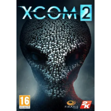 XCOM 2 PC DVD-ROM